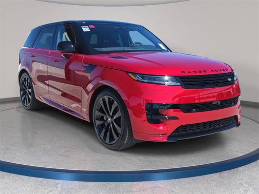 2025 Land Rover Range Rover Sport SE