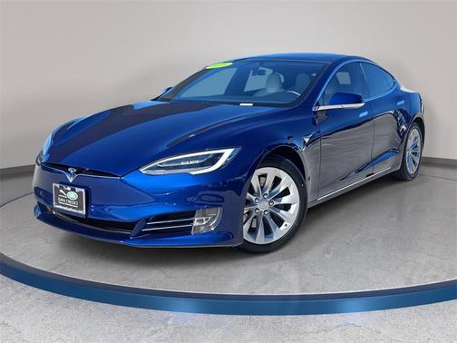 2020 Tesla Model S Long Range