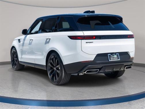 2025 Land Rover Range Rover Sport SE