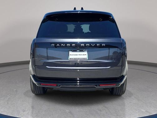 Carpathian Gray Premium Metallic 2026 Land Rover Range Rover SE