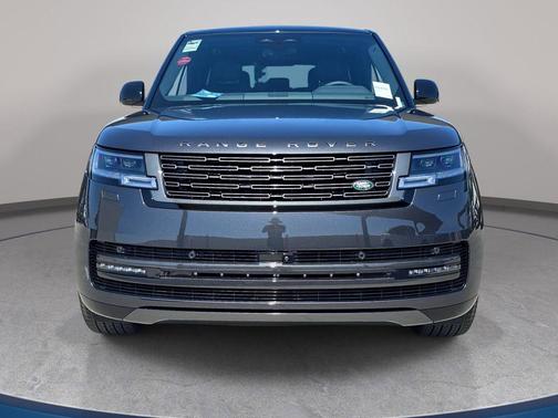 Carpathian Gray Premium Metallic 2026 Land Rover Range Rover SE