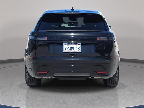 2025 Land Rover Range Rover Velar Dynamic SE