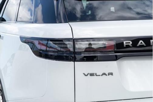 2026 Land Rover Range Rover Velar P250 S