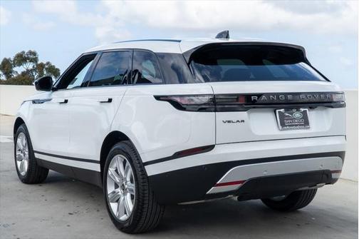 2026 Land Rover Range Rover Velar P250 S