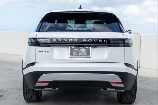 2026 Land Rover Range Rover Velar P250 S