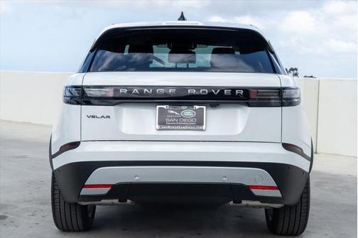 2026 Land Rover Range Rover Velar P250 S