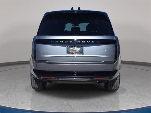 2026 Land Rover Range Rover SE