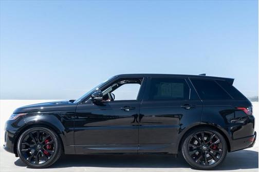2022 Land Rover Range Rover Sport HST