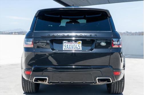 2022 Land Rover Range Rover Sport HST