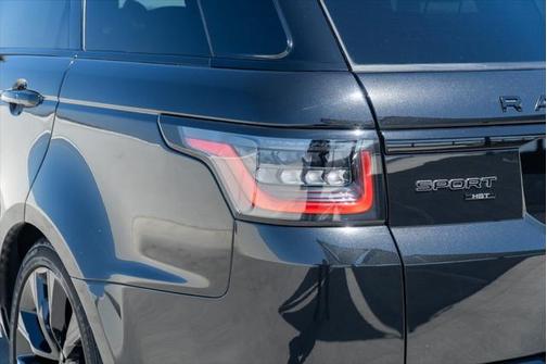 2022 Land Rover Range Rover Sport HST