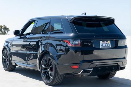 2022 Land Rover Range Rover Sport HST