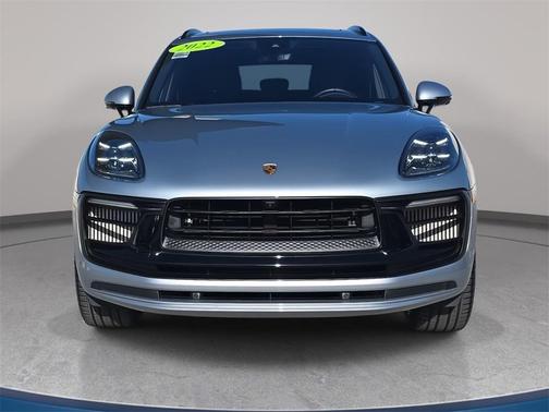 2022 Porsche Macan S