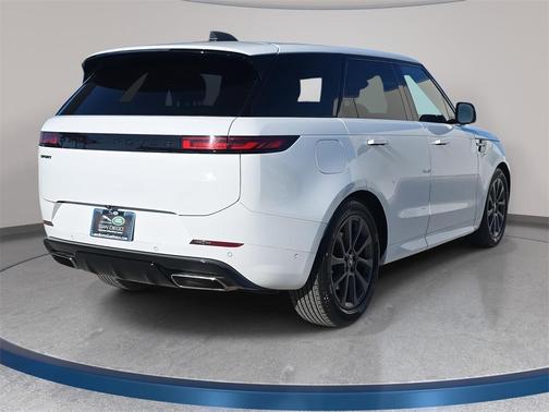 2024 Land Rover Range Rover Sport SE