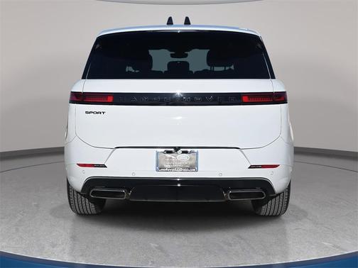 2024 Land Rover Range Rover Sport SE