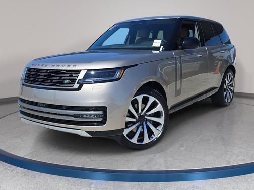 Batumi Gold Premium Metallic 2026 Land Rover Range Rover SE
