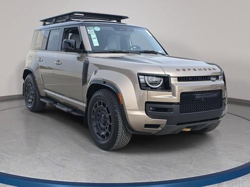 2026 Land Rover Defender 110 V8