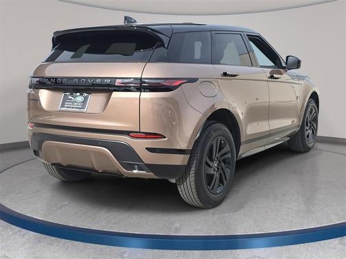 2026 Land Rover Range Rover Evoque Dynamic
