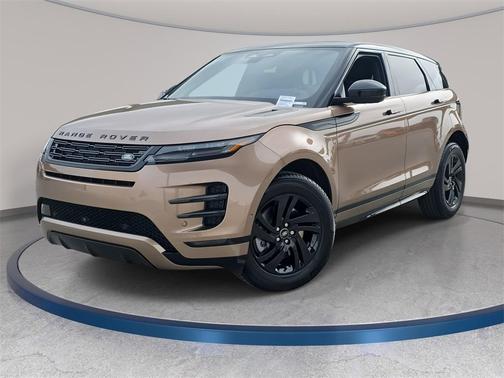 2026 Land Rover Range Rover Evoque Dynamic