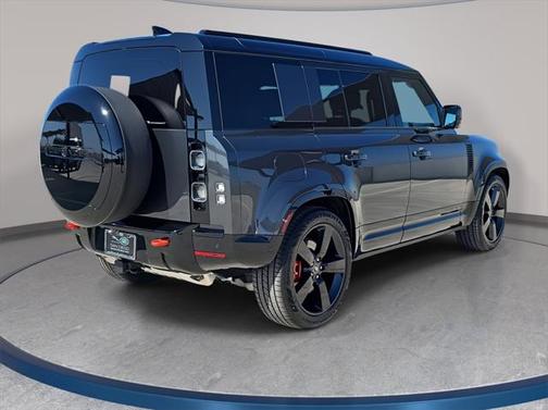 2025 Land Rover Defender X
