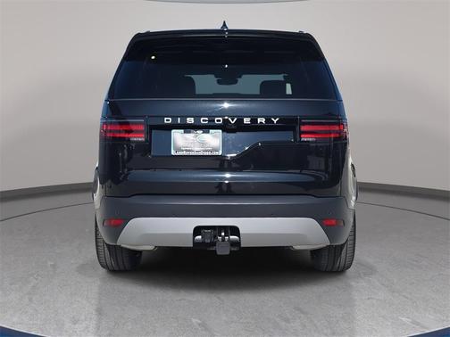 2025 Land Rover Discovery S