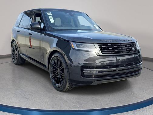 Carpathian Gray Premium Metallic 2026 Land Rover Range Rover SE