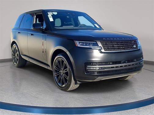 2026 Land Rover Range Rover SE