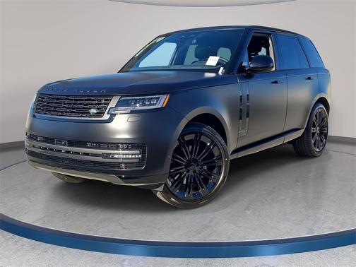 2026 Land Rover Range Rover SE