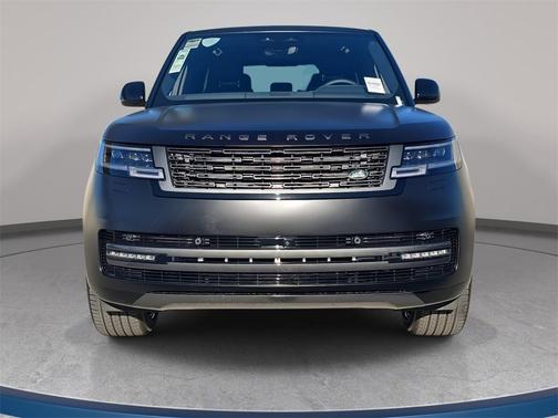 2026 Land Rover Range Rover SE