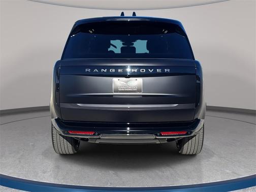 2026 Land Rover Range Rover SE