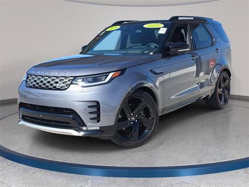 2025 Land Rover Discovery Metropolitan Edition