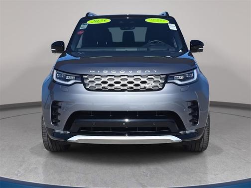 2025 Land Rover Discovery Metropolitan Edition