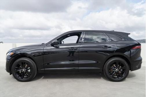 2025 Jaguar F-PACE P250
