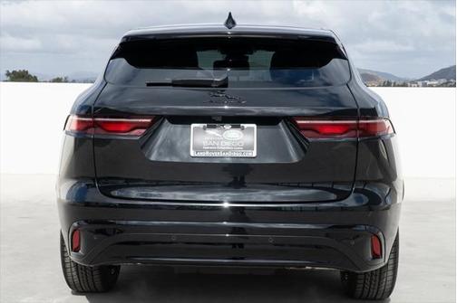 2025 Jaguar F-PACE P250