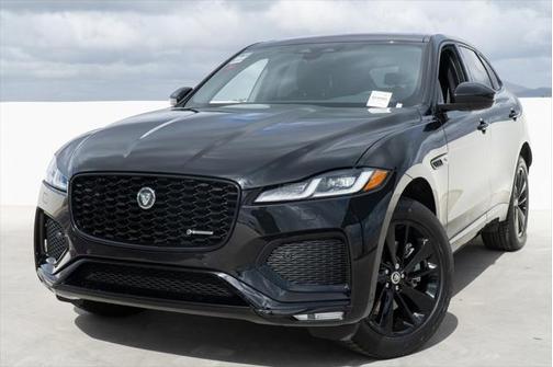 2025 Jaguar F-PACE P250