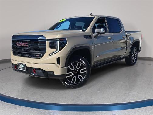 2022 GMC Sierra 1500 AT4