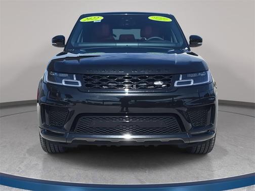 2022 Land Rover Range Rover Sport HST MHEV