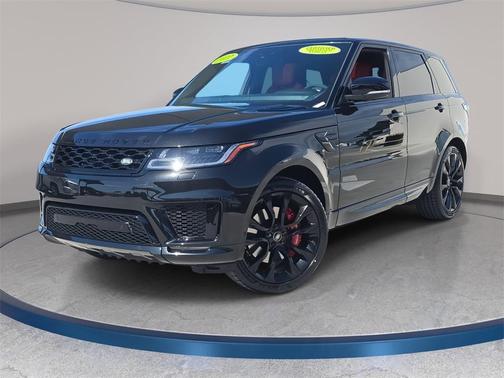 2022 Land Rover Range Rover Sport HST MHEV