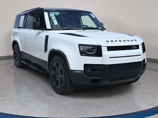 Fuji White 2026 Land Rover Defender S