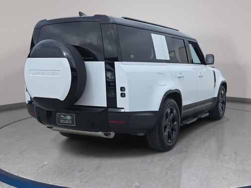 2026 Land Rover Defender S