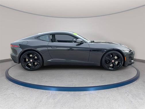 2023 Jaguar F-TYPE P450