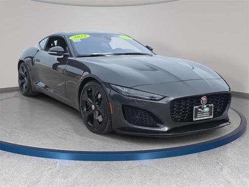 2023 Jaguar F-TYPE P450