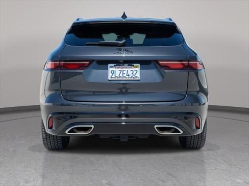 2024 Jaguar F-PACE P400 R-Dynamic S