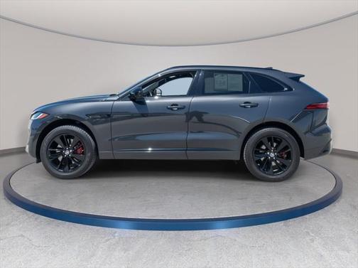 2024 Jaguar F-PACE P400 R-Dynamic S