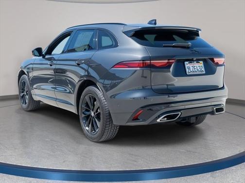 2024 Jaguar F-PACE P400 R-Dynamic S