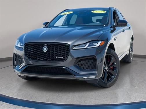 2024 Jaguar F-PACE P400 R-Dynamic S