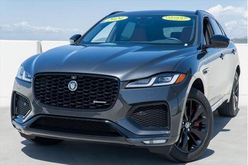 2024 Jaguar F-PACE P400 R-Dynamic S