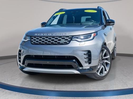 2024 Land Rover Discovery Metropolitan Edition
