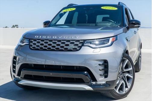 2024 Land Rover Discovery Metropolitan Edition