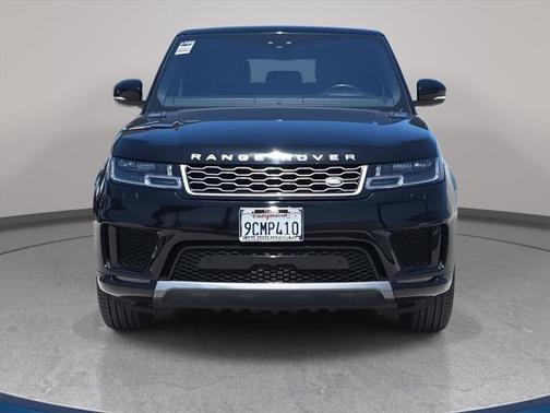 2020 Land Rover Range Rover Sport HSE