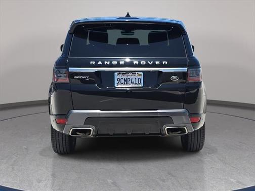 2020 Land Rover Range Rover Sport HSE